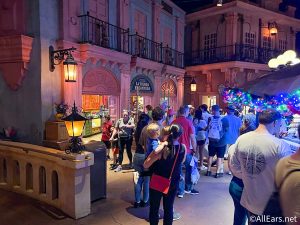The Unexpected Problem You Might Find in EPCOT Right Now - AllEars.Net