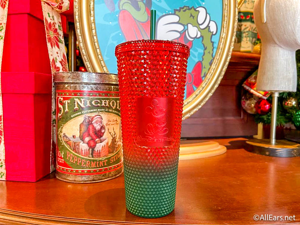 New Lime Green Starbucks Cup Available at Disneyland Resort - WDW News Today