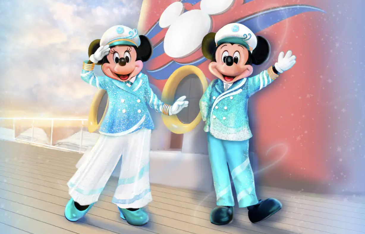 NEW 25th Anniversary Experiences Announced for Disney Cruise Line in 2023! - AllEars.Net
