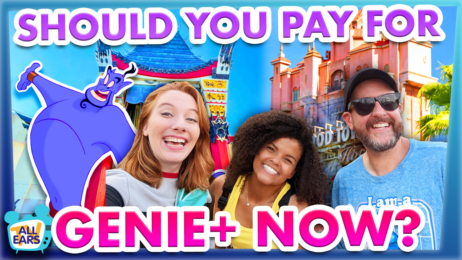AllEars TV Should You Pay For Genie In Disney s Hollywood Studios Now 
