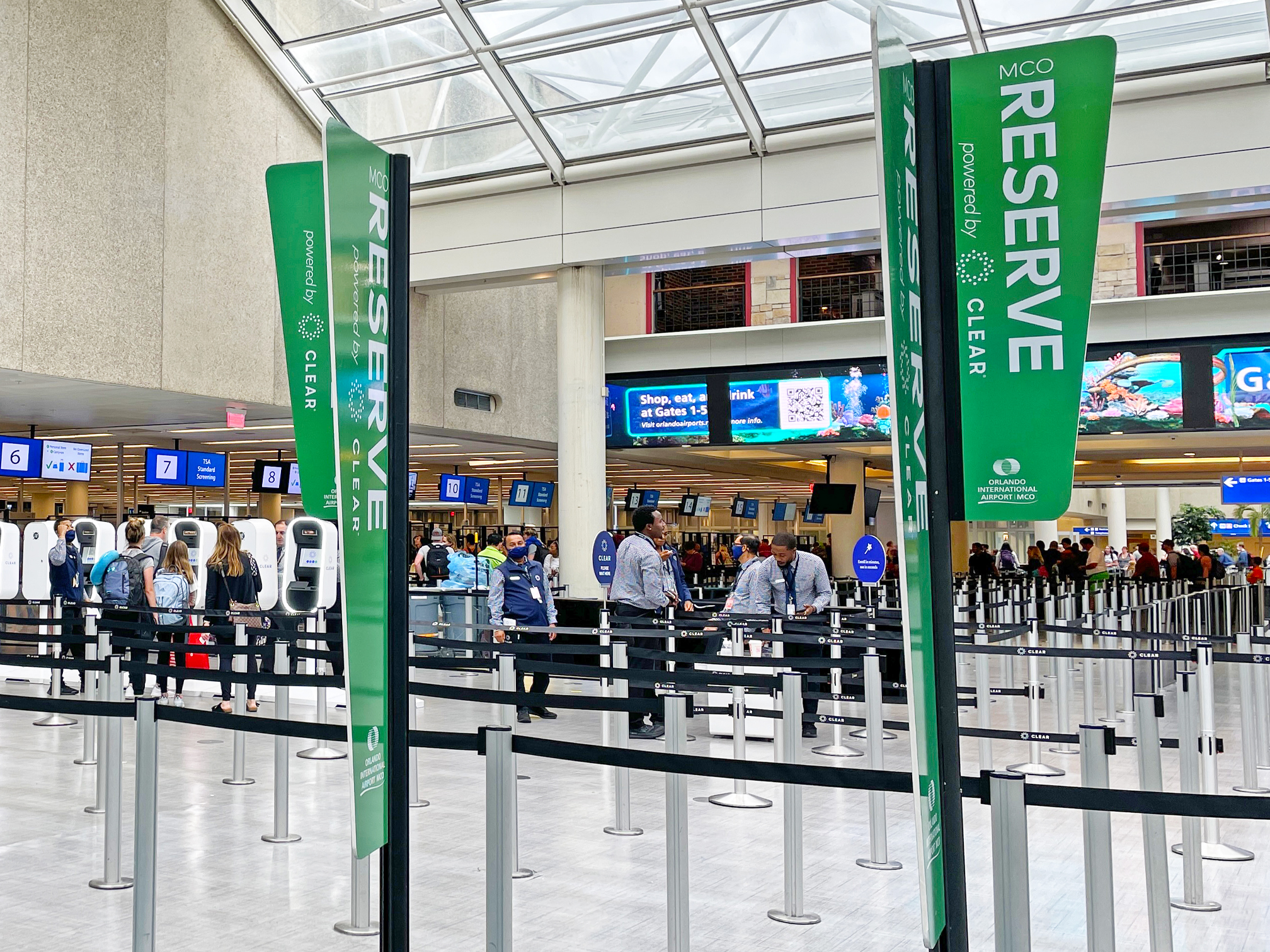 Airport security delay? : r/UPS