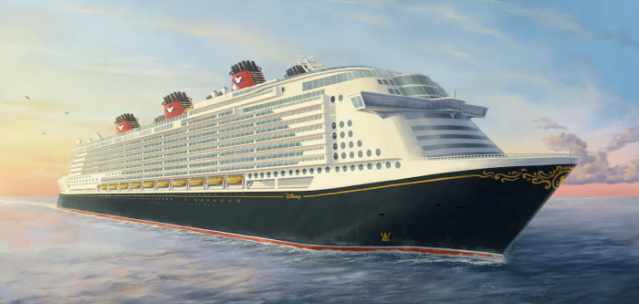 disney dream cruise guide