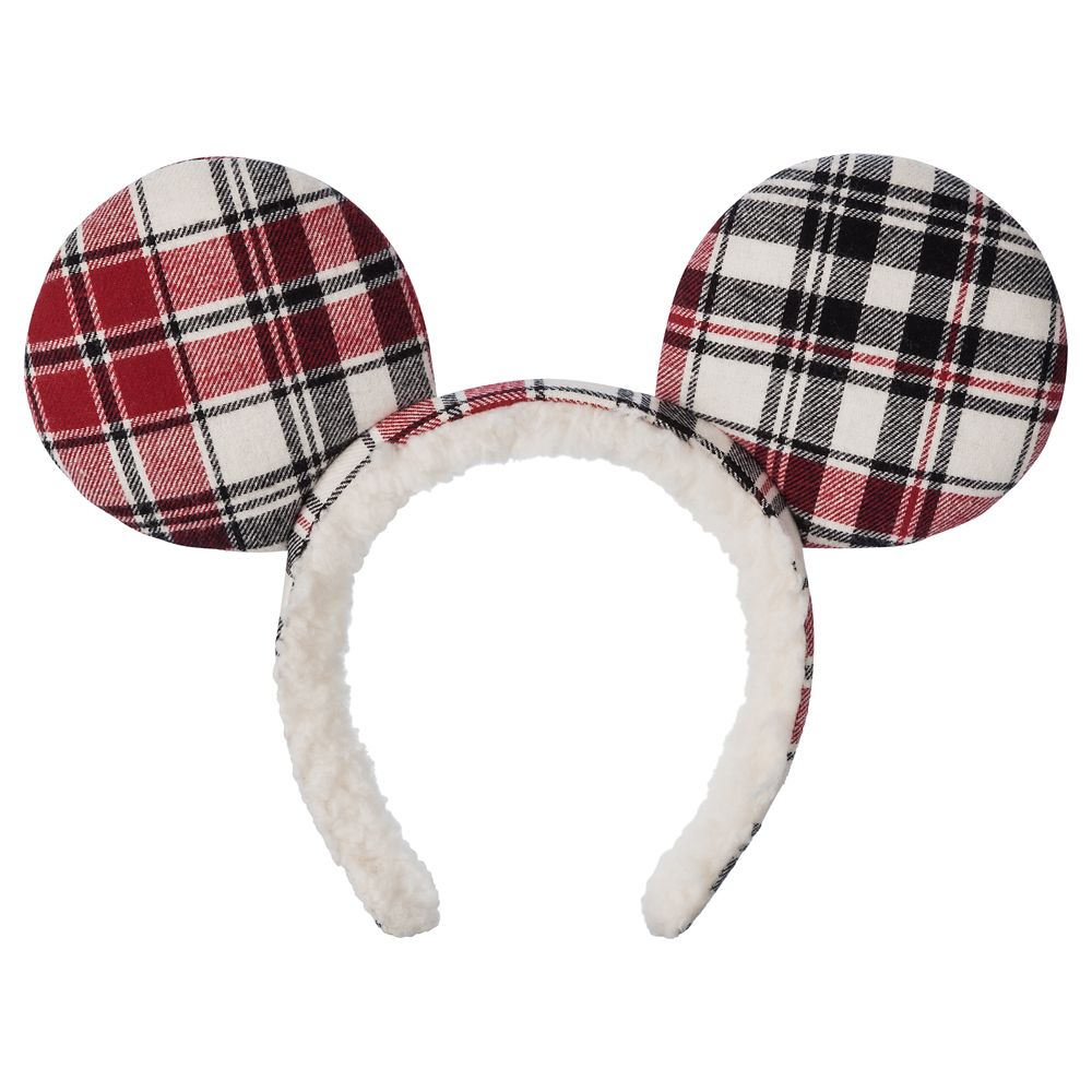 Plaid 'Mickey' 'Disney