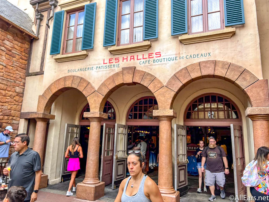 It Just Got MORE Expensive to Eat at Les Halles in EPCOT - AllEars.Net