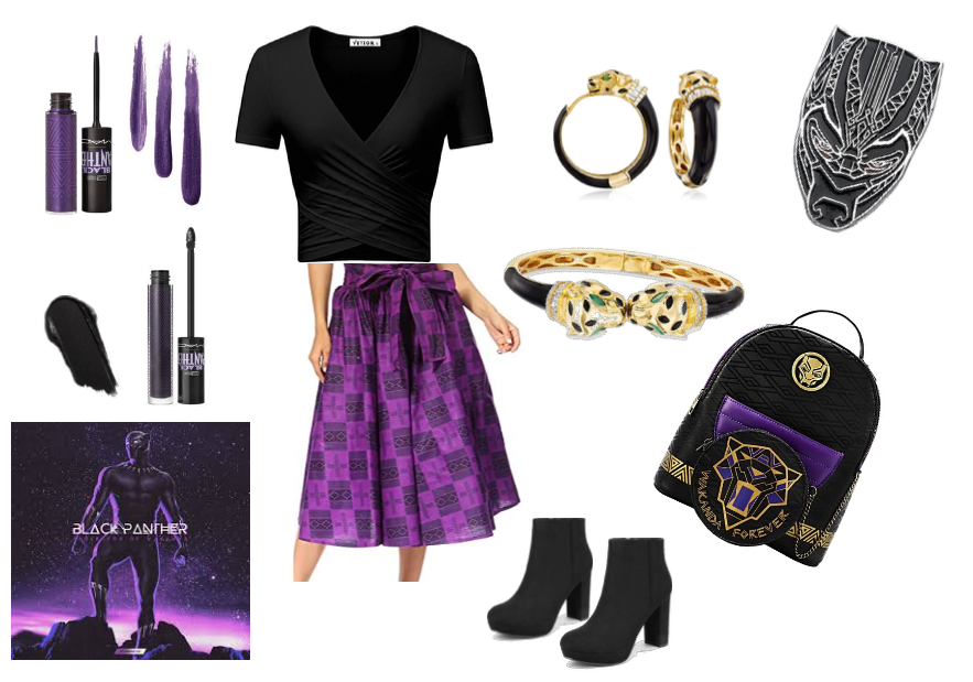 6 Outfits Inspired By Marvel's 'Black Panther: Wakanda Forever' -  