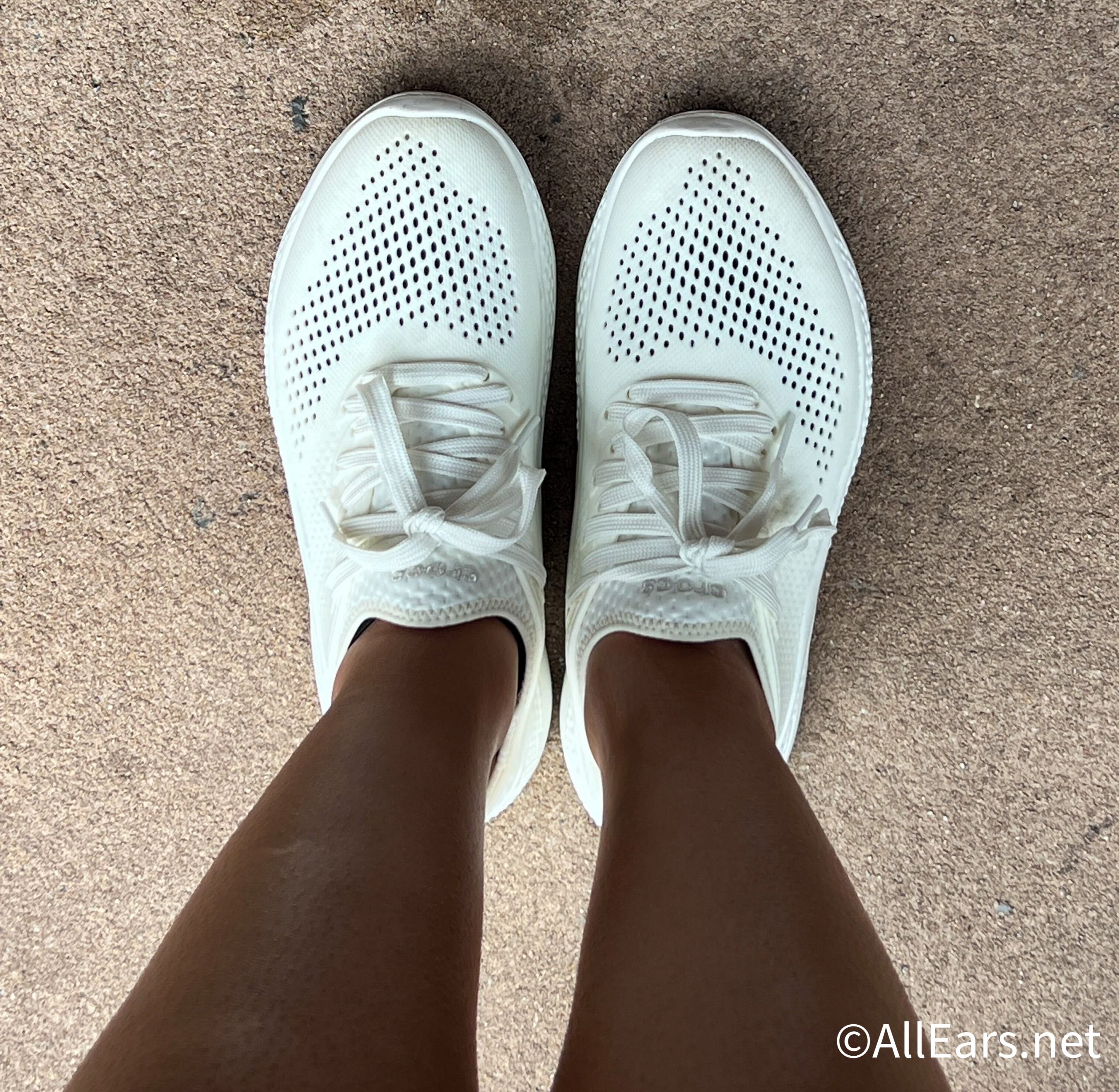 These Crocs Are WINNING the Disney World Shoe Game! - AllEars.Net