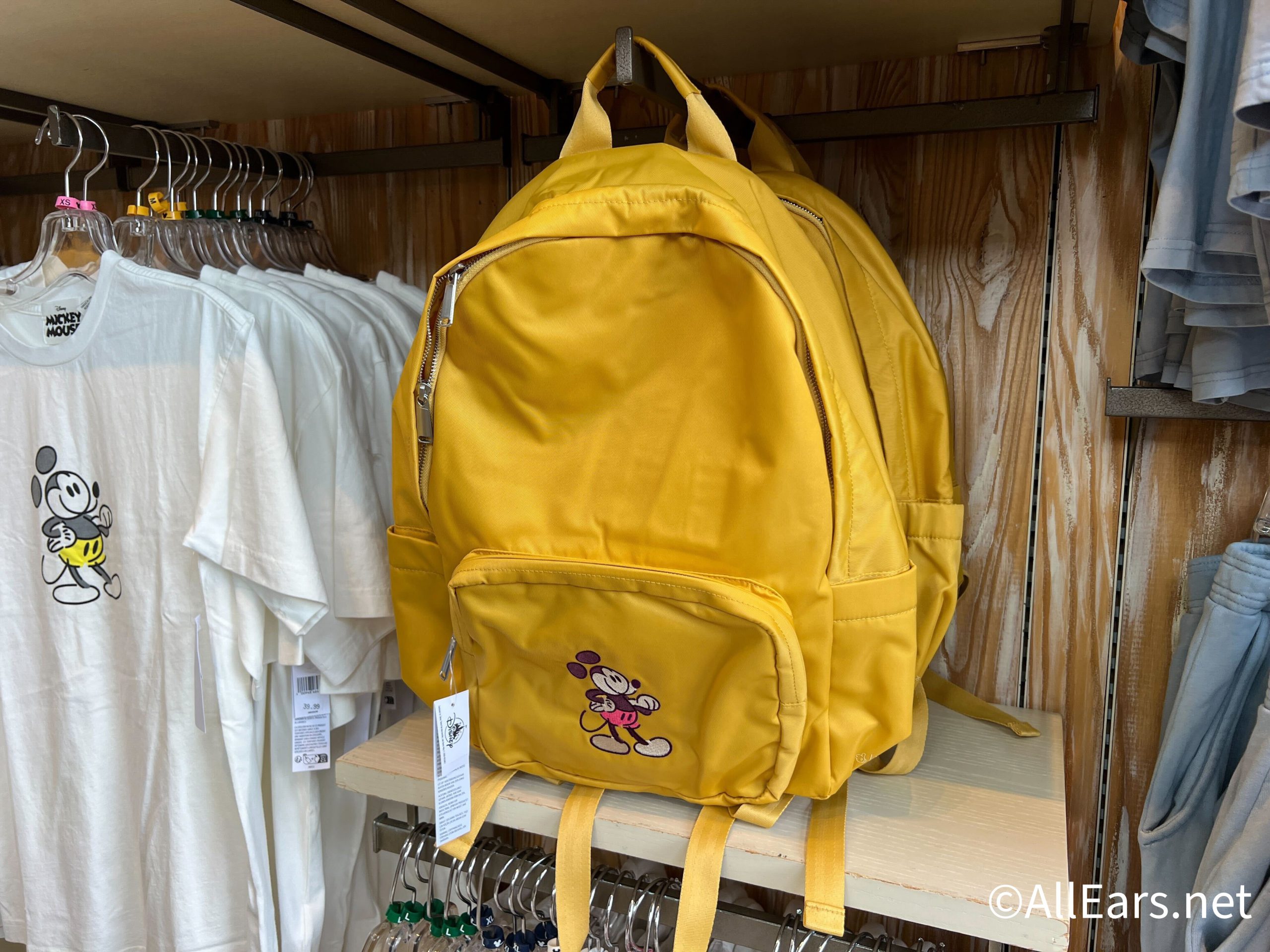 2022 Disneyland Mickey Backpack-1 - AllEars.Net