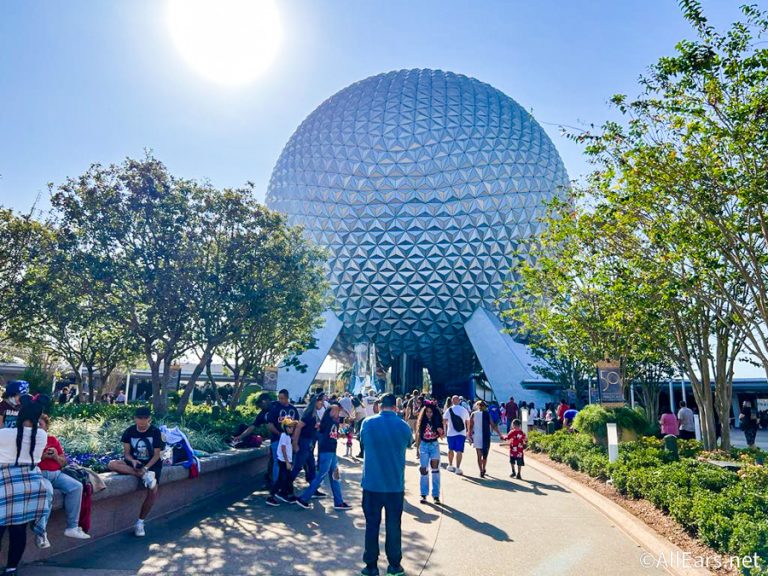 AllEars TV A COMPLETE Tour of EPCOT Full Walkthrough
