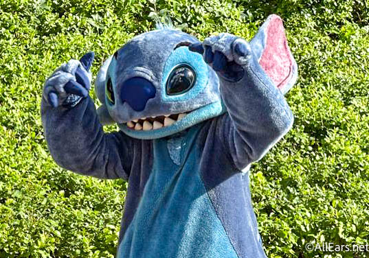 Stitch things I want as a Stitch fan Outfit