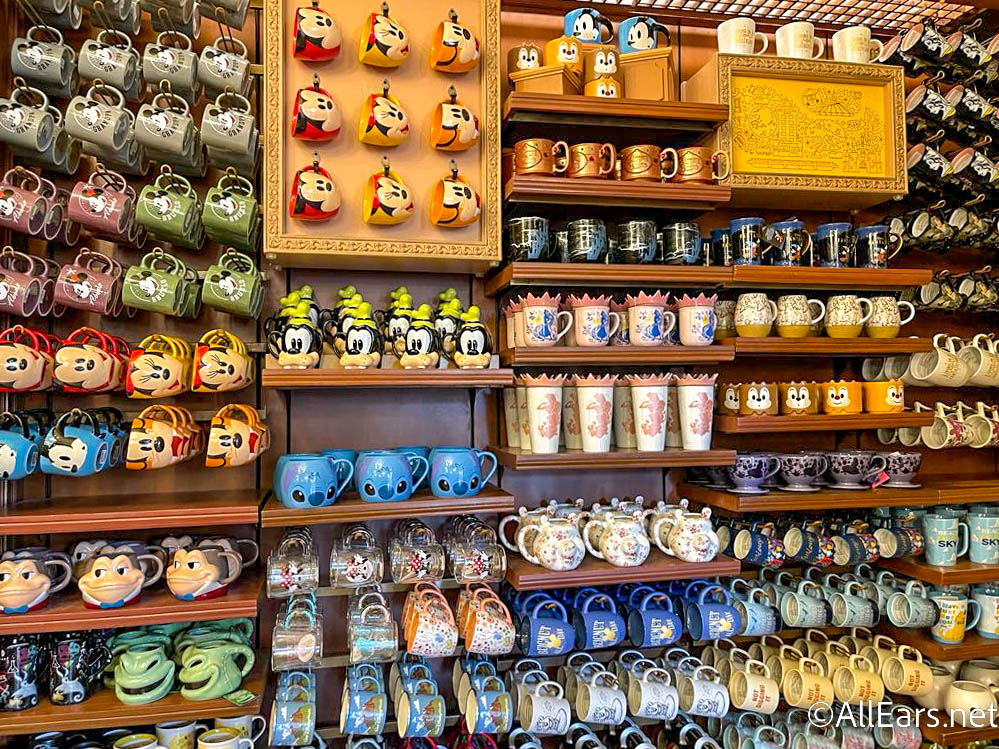 The Rarest Souvenirs in Disney World 