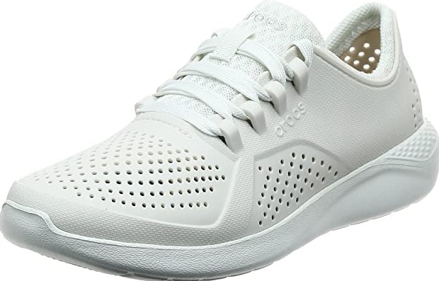 Crocs Women's Literide Pacer Lace-up Sneakers amazon - AllEars.Net