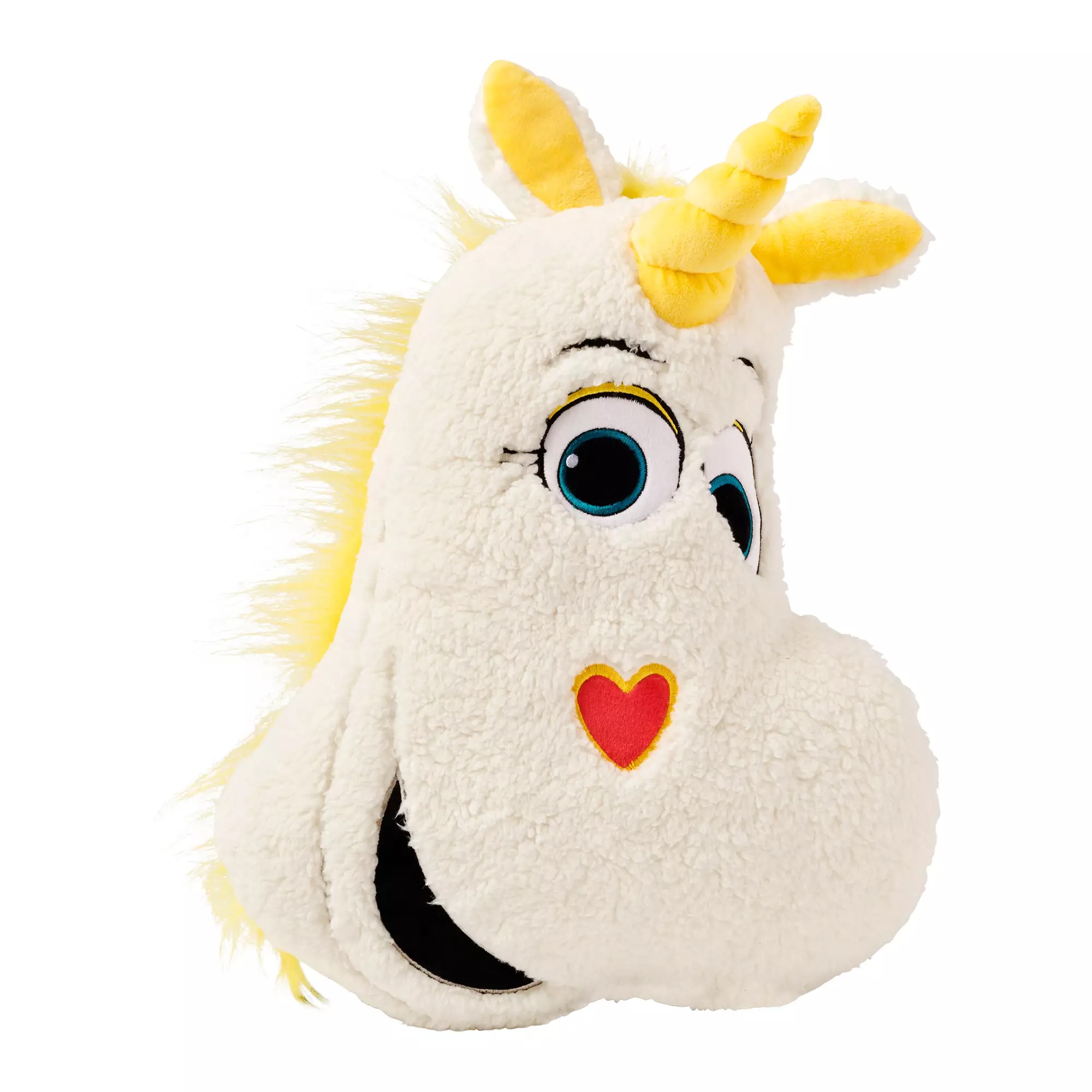 Disney Pixar Toy Story Buttercup Plush Cushion Mini Face Pillow main image 1