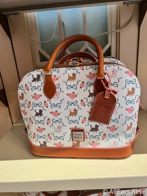 New 'The Aristocats' Dooney & Bourke Collection Released at Disneyland -  WDW News Today