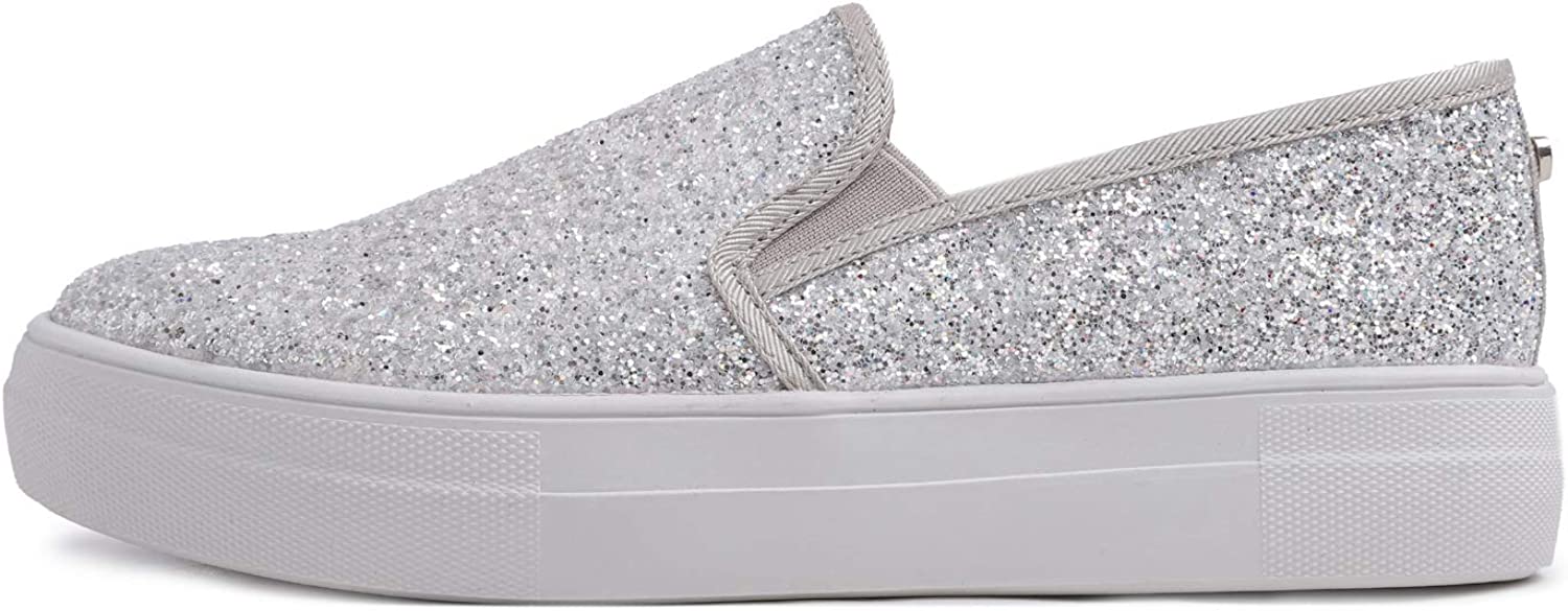 Baskets à Enfiler Femme Feversole - Mocassins Plats En Simili Cuir Nubuck Camel - Taille 37.5 - Confort Et Style Décontracté