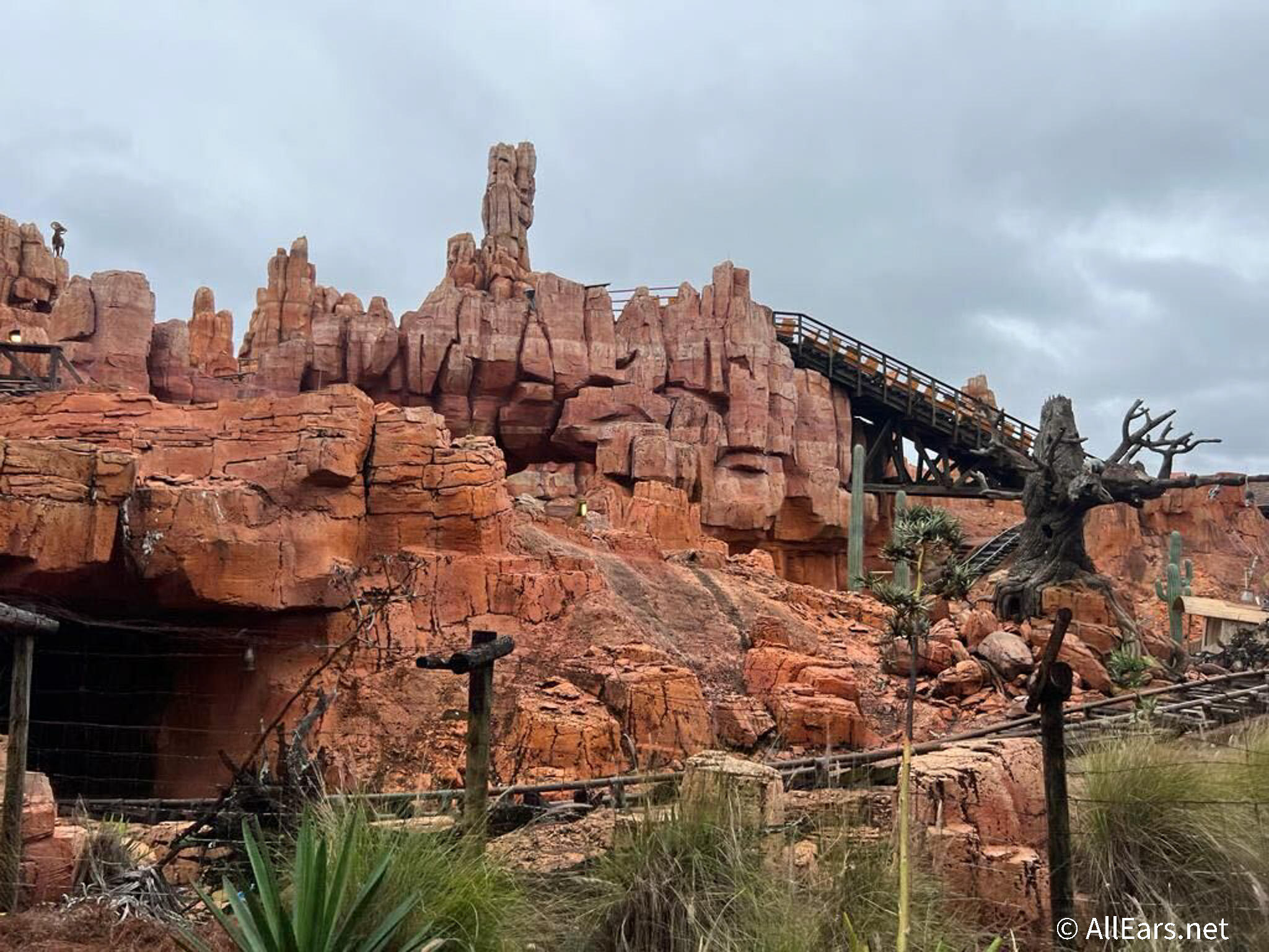 Today in Disney History, 1980: Big Thunder Mountain Railroad