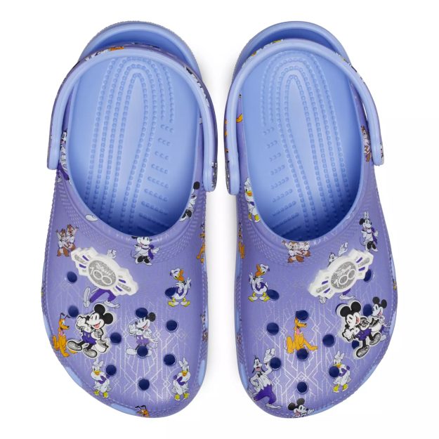 Yes, You Have To Enter A Raffle To Just to BUY These Disney Crocs