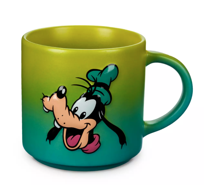 Disney Boutique Mug Raiponce Nouveau style