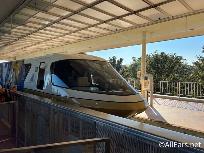 Transportation Fun at Walt Disney World – The Memorable Journey