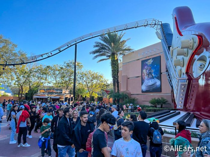 Longtime Disney World roller coaster to temporarily close in 2023