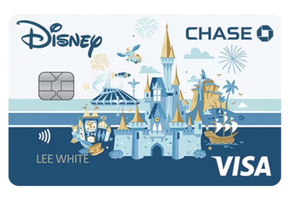 Disney Visa Card