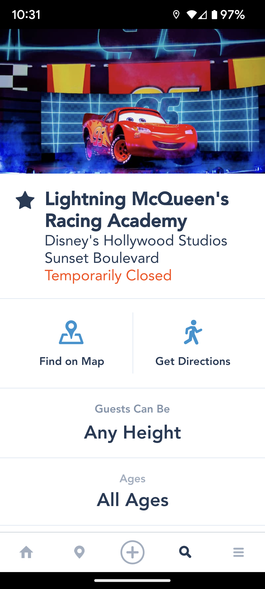 Lightning McQueen's Racing Academy Reopens After Week-Long Closure 