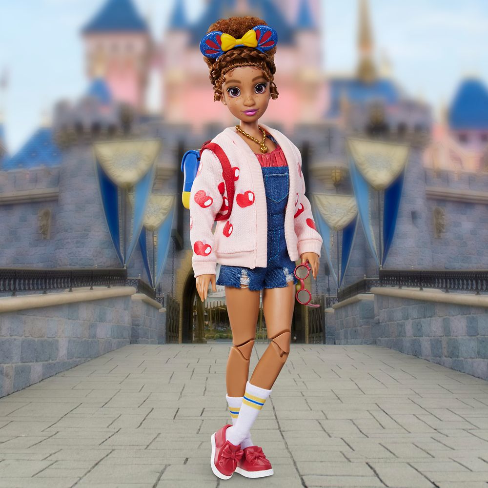 Park Outfit: Disney Fun Barbie 