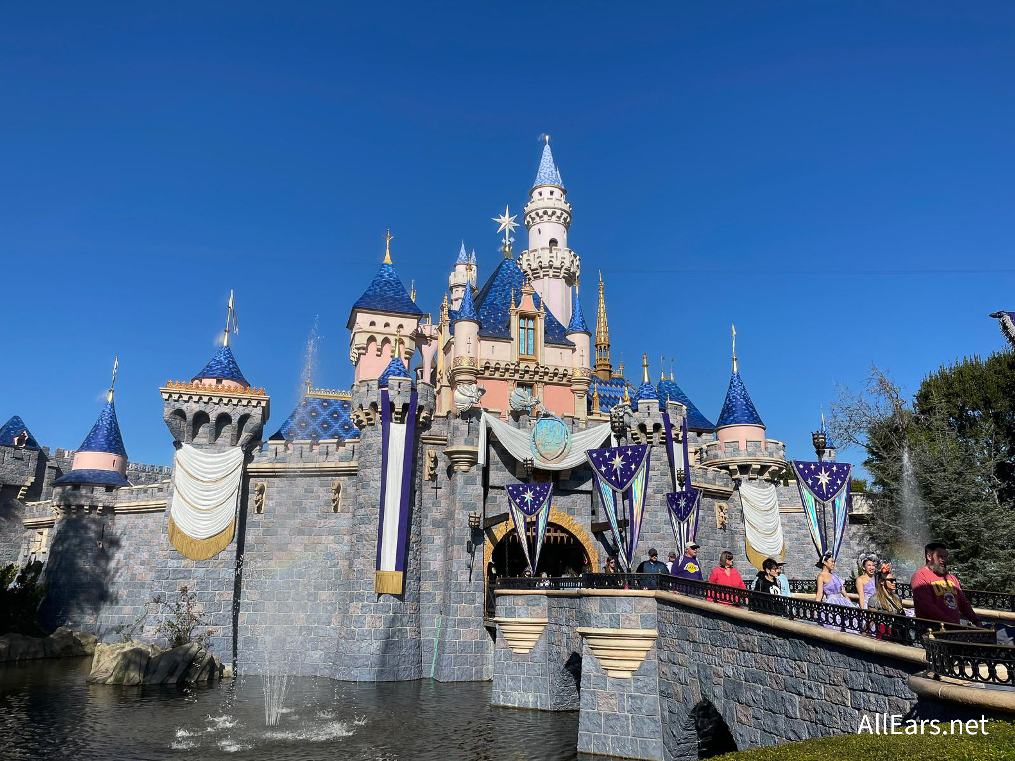 100 Years of Wonder Celebration Bringing Entertainment, Activities, and  More to Disneyland Paris in 2023 - WDW News Today