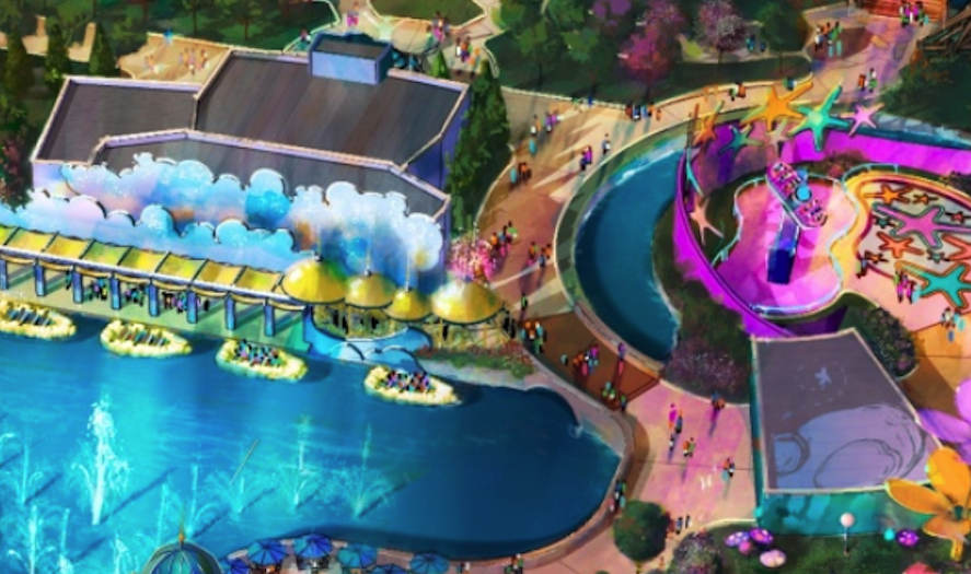 Universal Parks & Resorts Reveals Plans for New Family-Friendly Theme Park  in Texas