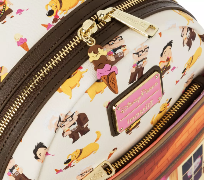 4 New Loungefly Bags? That's Not Even the BEST Part of This NEW Theme Park Store!