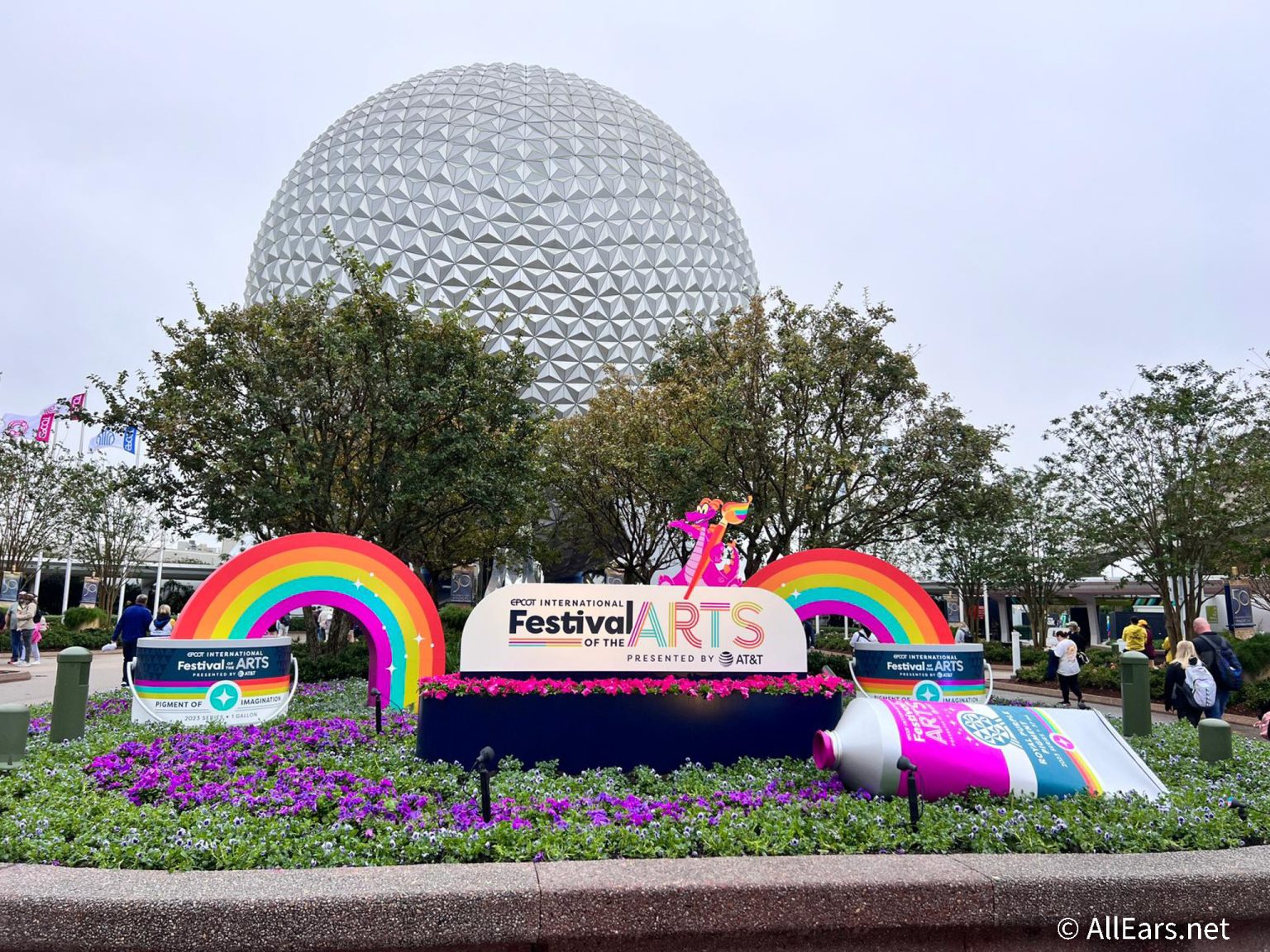 The Best SECRET of the 2023 EPCOT Festival of the Arts