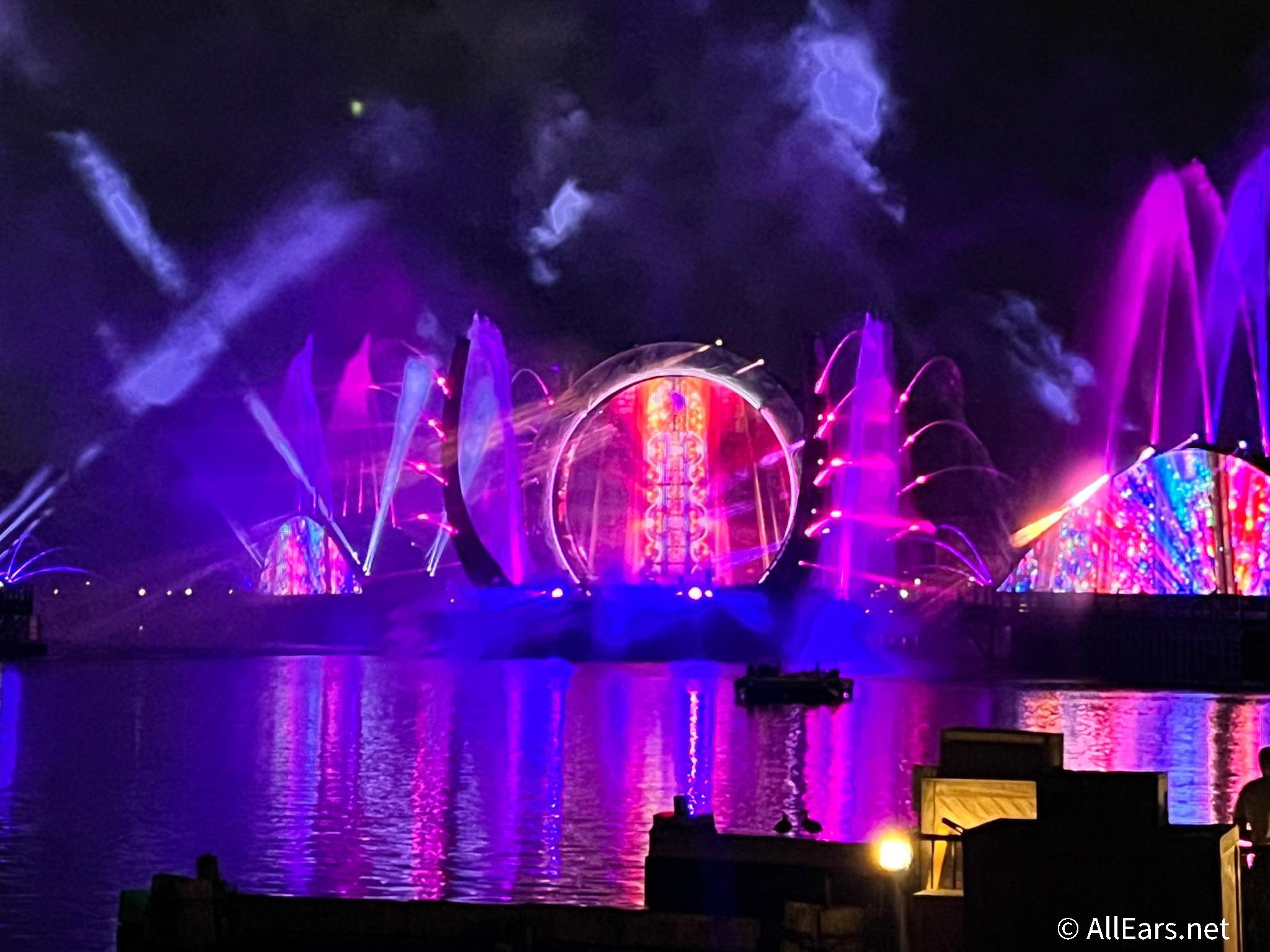 Come With Us to Watch the LAST Harmonious Show in EPCOT!