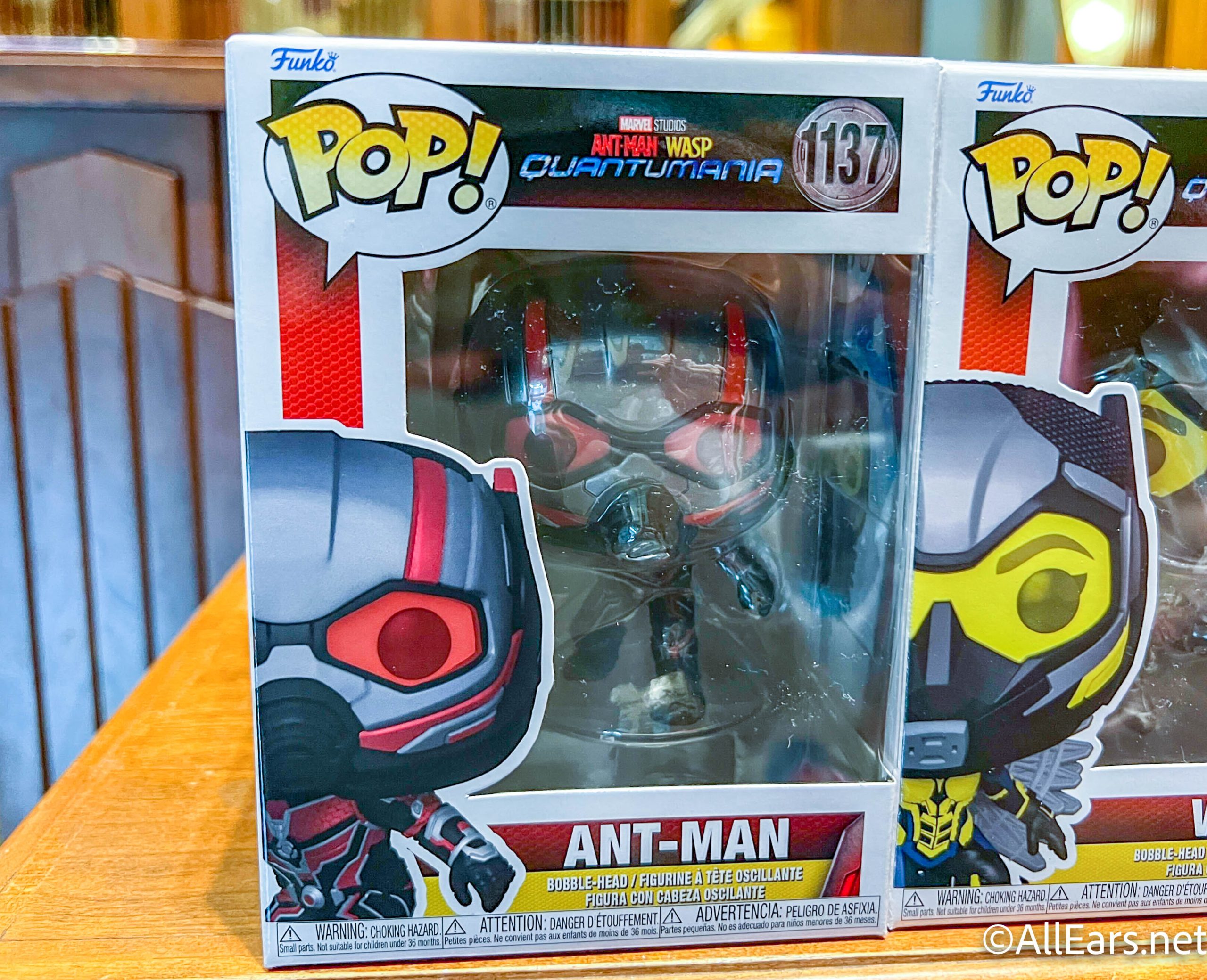 Ant-Man And The Wasp Archives - WDW News Today