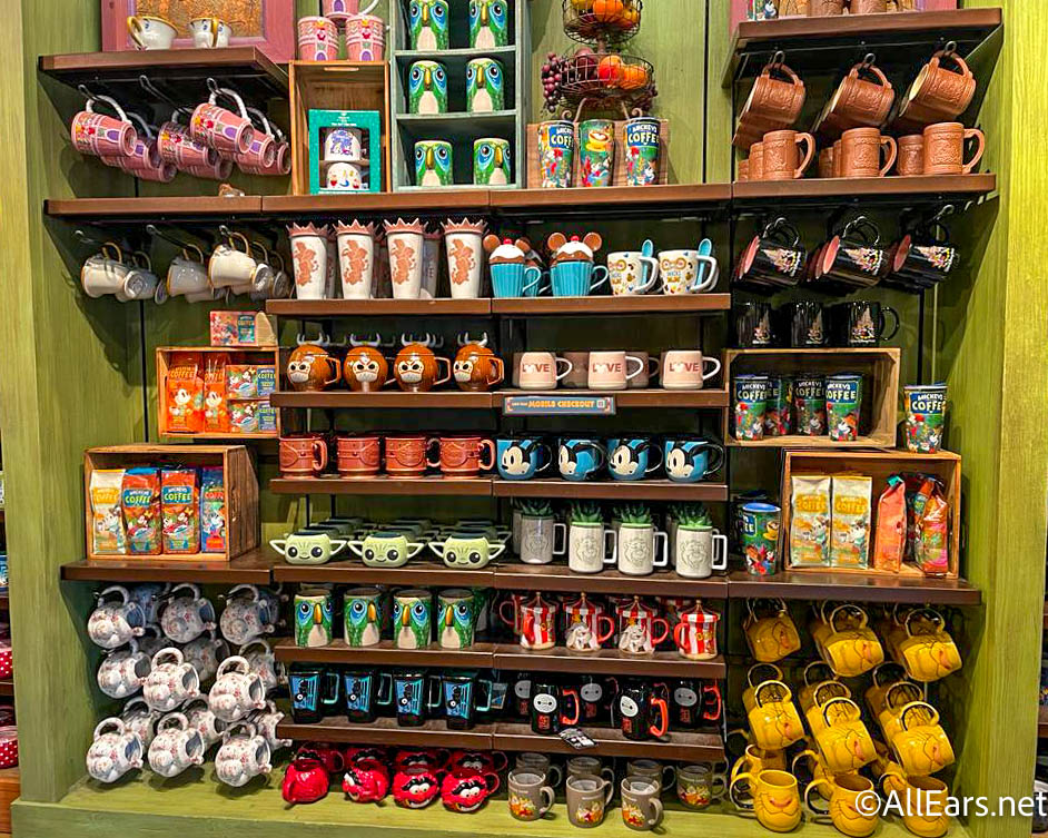 https://allears.net/wp-content/uploads/2023/02/2023-WDW-atmos-DAK-merchandise-shopping-wall-of-mugs-127.jpg