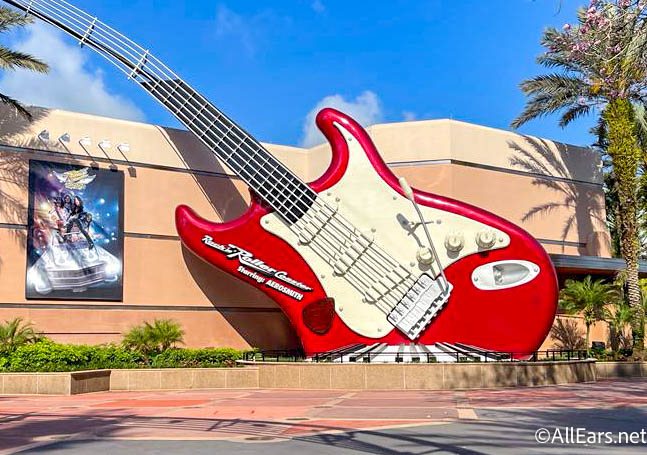 Walt Disney World's Rock 'n' Roller Coaster closing for long refurbishment  in 2023