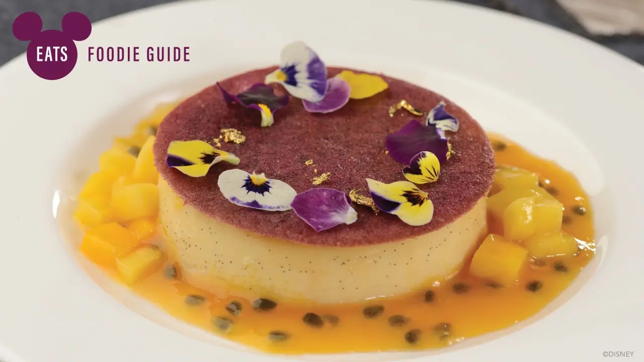 2023 disney foodie guide Women’s History Month