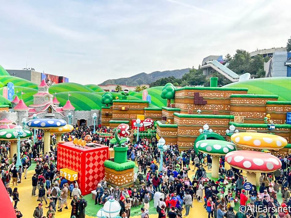 Insider Q&A: Nintendo soars with theme park attraction, movie