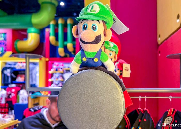 The Good, the Unique, and the EXPENSIVE — See Super Nintendo World's New  Merchandise! - AllEars.Net