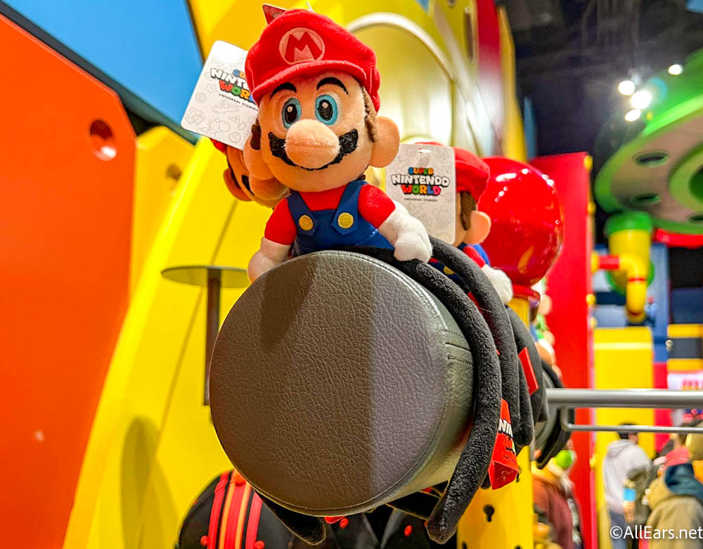 Super Nintendo World Store Opens at Universal CityWalk Hollywood With New  Merchandise - WDW News Today