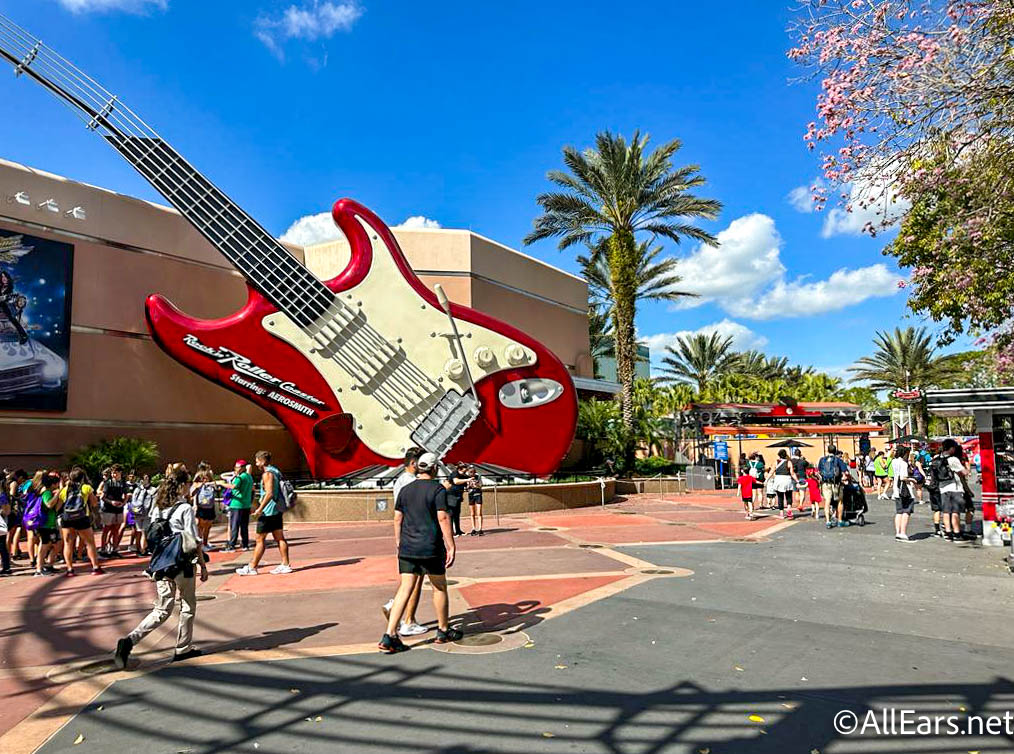 Disney World to temporarily close Rock 'n Roller Coaster