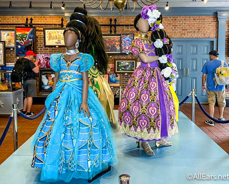 New CreativeSoul Dolls Inspired by Disney Princesses Now Available