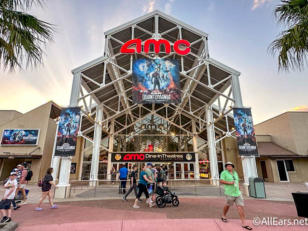 AMC DINE-IN Shops at Riverside 9 Showtimes - IMDb