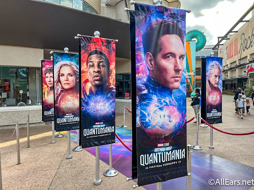 When Will Ant-Man & The Wasp: Quantumania Release On Disney Plus?