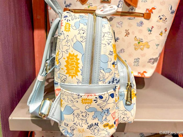 Disney Loungefly Backpack - Disney Critters