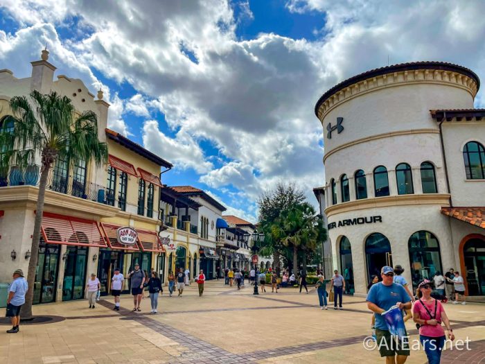 Top 10 Best Places to go Shopping in Orlando Florida