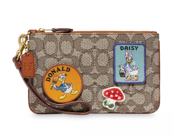 The New Disney x COACH Line Featuring Donald Duck Is Selling Out