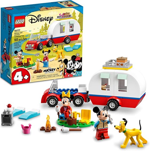 6 Disney LEGO Sets on SALE on Amazon Now! - AllEars.Net