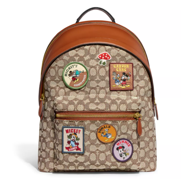 New Disney Villains x @coach collection coming to Coach Outlets