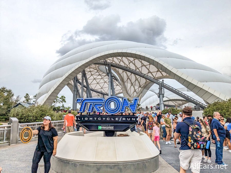 bioreconstruct on X: New Monsters Inc Laugh Floor sign in Tomorrowland.   / X