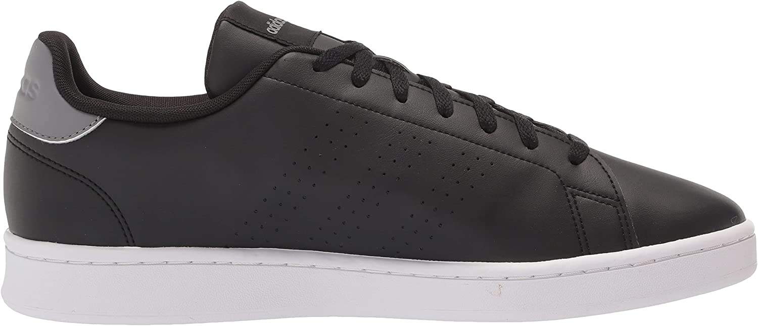 adidas gazelle silver green womens Adidas Mens Advantage Sneakers White/Navy main image 0