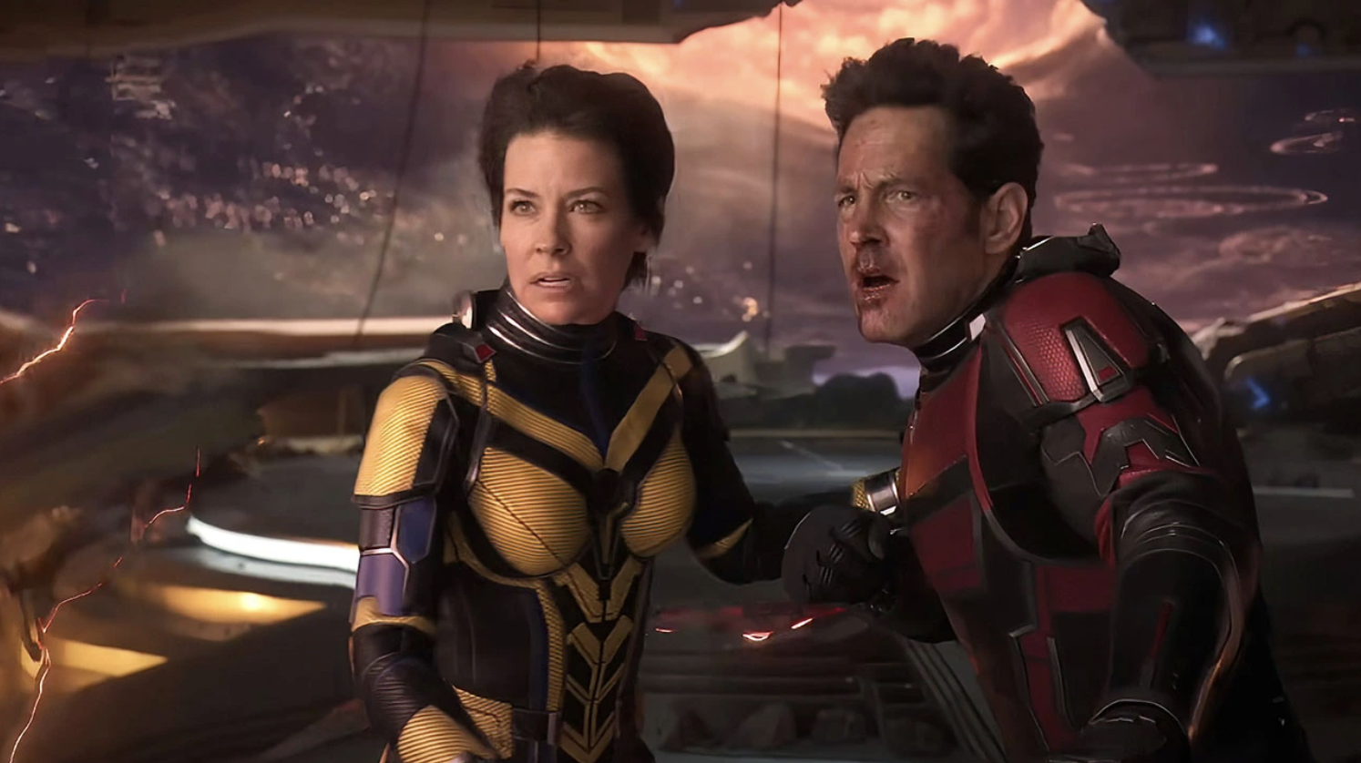 Meet the Characters of Ant-Man and The Wasp: Quantumania - D23